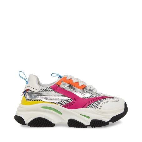 Zapatillas Steve Madden Jpossess Niños Multicolor | ES FH0186